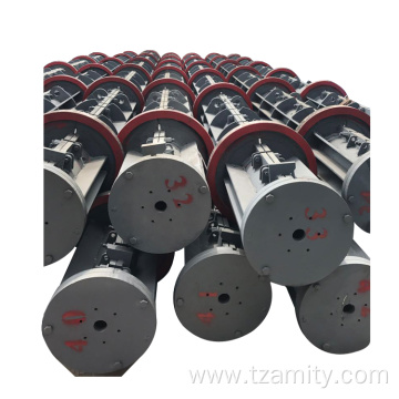 Pre-stressed Concrete steel electrical spun pole mould